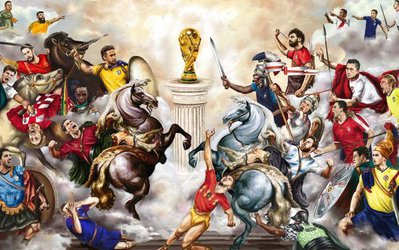 گذری بر تاریخ جام‌جهانی؛ از کفش‌طلا تا بهترین‌بازیکن‌جوان