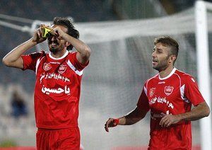 محمد نوری|پرسپولیس 1 (4) - راه آهن 1 (1) / جام حذفی