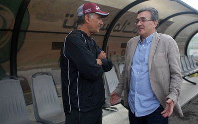 «آشتی ملی» در فوتبال ایران اتفاق می‌افتد؟ / گام نخست را برانکو برداشت