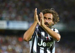 آندره آ پیرلو|اِمپولی 0 - 2 یوونتوس / سری آ