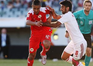 فوزی مبارک عایش