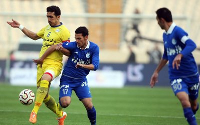 نامه‌نگاری استقلالی‌ها برای جذب کریمی و مجیدی