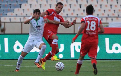 تبریزی: برای شکست پرسپولیس به تهران آمده بودیم