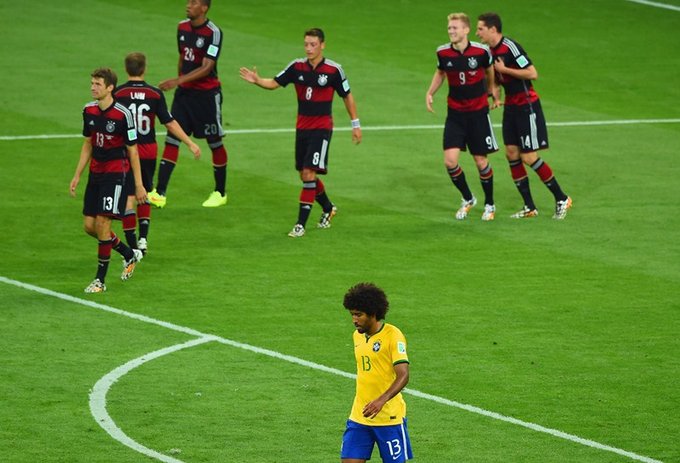 ویدئو : گل هفتم آلمان