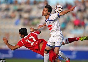 مهدی طارمی|ملوان 2-1 پرسپولیس / لیگ برتر