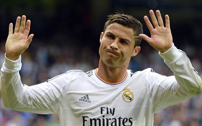 عکس روز | عضلات درهم تنیده رونالدو در تمرینات رئال سوژه رسانه‌ها