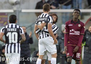 لیورنو 0-2 یوونتوس / هفته ی سیزدهم|لیورنو 0-2 یوونتوس