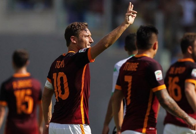 فرانچسکو توتی