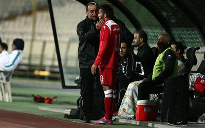 عبدی: مصدومیت صادقیان جدی نیست