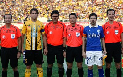 فغانی: قضاوت نکردن من ربطی به شکایت باشگاه استقلال ندارد