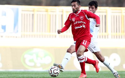 صادقیان: مصدومیتم جدی نیست / روحیه‌ام را نباخته‌ام