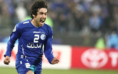 خسروی استقلالی‌ها همچنان در حسرت تیم‌ملی