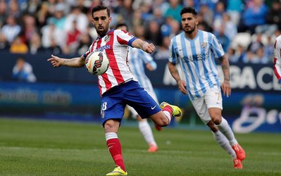 لالیگا | مالاگا 2 - اتلتیکو مادرید 2 / تساوی ناامیدکننده شاگردان سیمئونه