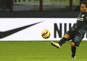 يوتو ناگاتومو|اینترمیلان 1 - 2 اودینزه /  سری آ