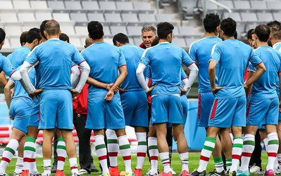 پاشازاده: افت ملی پوشان تقصیر کی‌روش نیست/ قهرمانی آسیا با تیم جام‌جهانی فایده‌ای ندارد