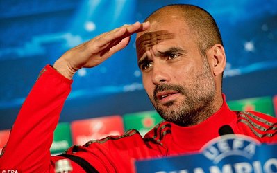 با گواردیولا از فوتبال تا نویسندگی