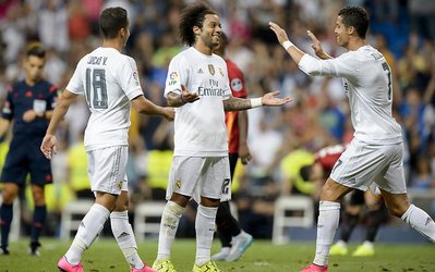 رئال‌مادرید فاتح جام برنابئو شد