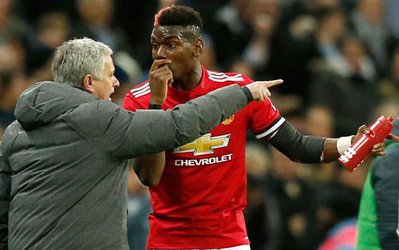 نقل مکان پل پوگبا به رئال مادرید وابسته به دو شرط مهم است / مورینیو: از پوگبا راضی هستم