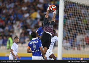 استقلال تهران 1-0 استقلال خوزستان / لیگ برتر