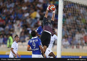 استقلال تهران 1-0 استقلال خوزستان / لیگ برتر|استقلال تهران 1-0 استقلال خوزستان / لیگ برتر