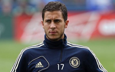 انتقاد ادن هازارد از تاکتیک مورینیو