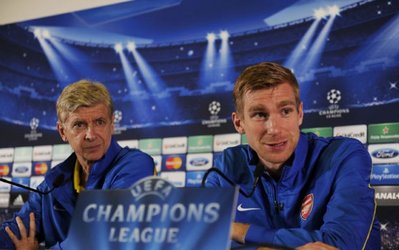 ونگر: مرته ساکر روی گل‌های لیورپول مقصر نبود