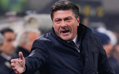 ماتزاری: اینترمیلان سر حال نبود