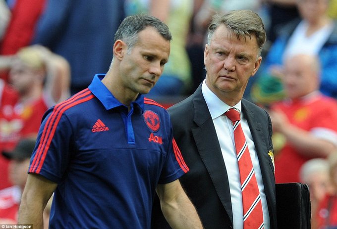 لوئیس فان خال