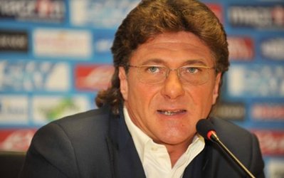 مازاری: اینتر هم بد شانس بودیم و هم بی تمرکز