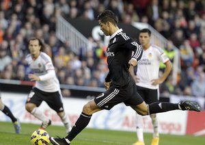 کریستیانو رونالدو