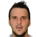 ایوان کلاوا/اینتر زاپرشیچ / / باشگاهی / مردان (5654)/37