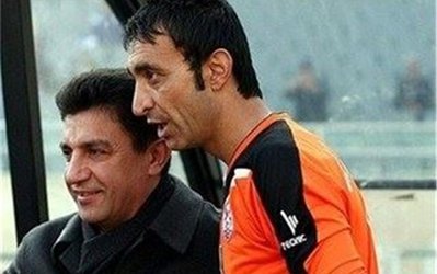 جلسه قلعه‌نویی با 3 ملی‌پوش و خوش‌ و بش عنایتی با آبی‌ها