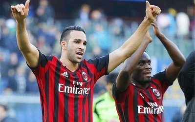 میلان نیوز | عادل رامی با قراردادی 3‌ساله راهی سن‌سیرو شد