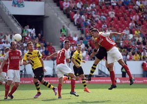 بوروسيا دورتموند|دورتموند 5-1 اسن / دیدار دوستانه