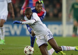 بازل 1-0 چلسی / گروه E لیگ قهرمانان اروپا