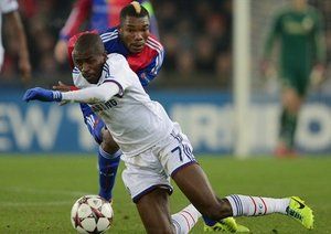 بازل 1-0 چلسی / گروه E لیگ قهرمانان اروپا|بازل 1-0 چلسی / گروه E لیگ قهرمانان اروپا