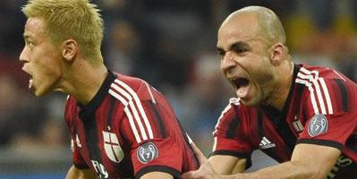 آلکس دربی میلان را از دست داد