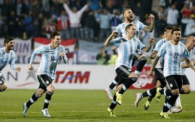 حمایت فدارسیون فوتبال آرژانتین از مسی و تاتا