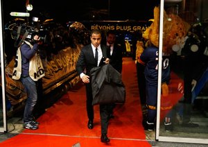 پاریس سن ژرمن 4-0 لوريان/ هفته دوازدهم