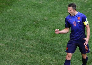 روبن فن پرسی