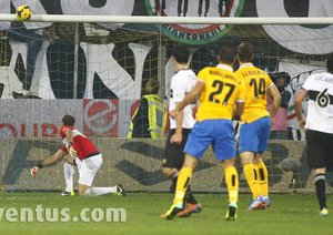 پارما 0-1 یوونتوس / هفته ی یازدهم