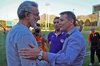 دراگان اسکوچیچ: برای تساوی به اصفهان نیامده بودیم / هدف فولاد خوزستان پیروزی بود