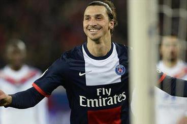 ابراهیموویچ خبرنگار آمریکایی را دست انداخت/ شما قهرمان جام جهانی می‌شوید!