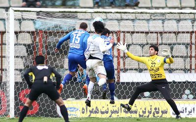 هشت نکته از هفته هفدهم لیگ برتر