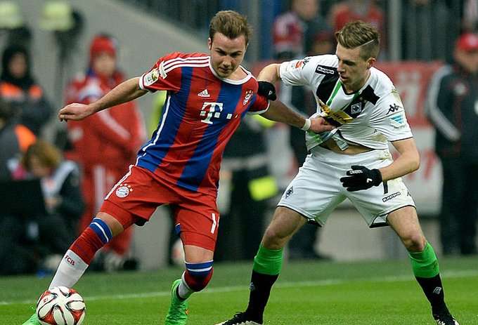 ماریو گوتزه