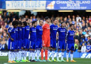 بازیکنان چلسی|چلسی 2 - 1 کوئینز پارک رنجرز / لیگ جزیره