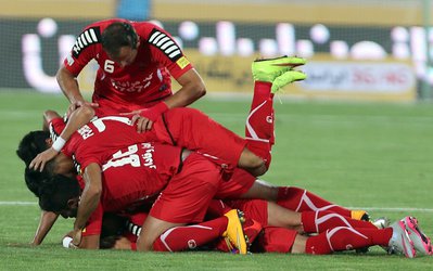 پرسپولیس با 19 بازیکن راهی اهواز می‌شود