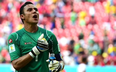 مراسم معارفه ناواس در برنابئو برگزار شد