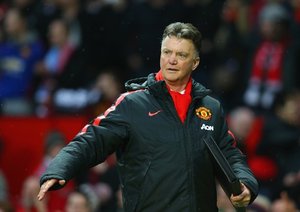 لوئیس فان خال