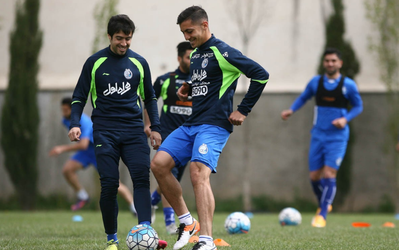 رونمایی از لیست خرید استقلال